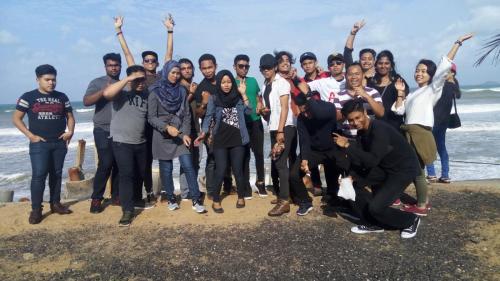 Architecture-students-trip-to-Terengganu 